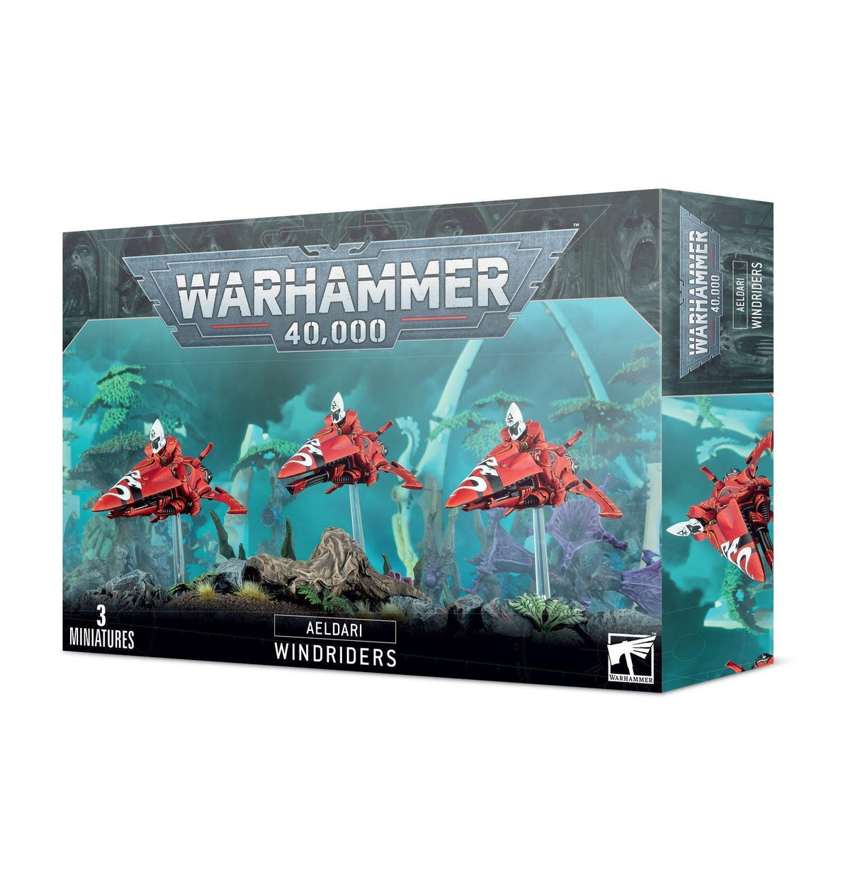 Aeldari: Windriders - Gap Games
