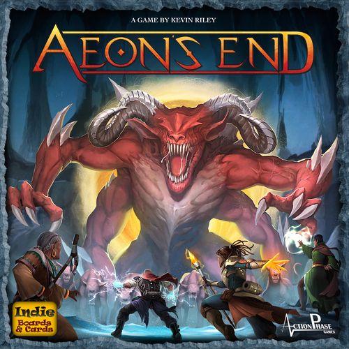 Aeons End 2nd Edition - Gap Games