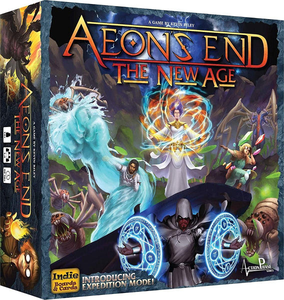 Aeons End The New Age - Gap Games