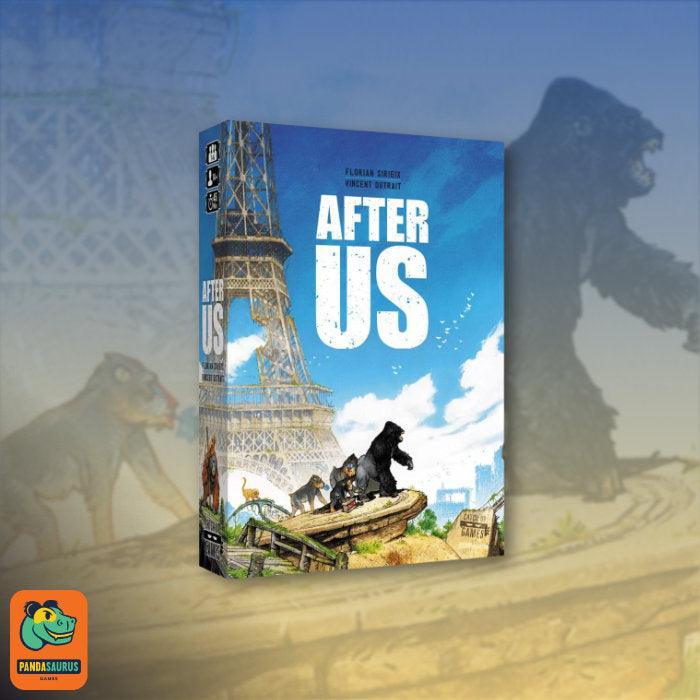 After Us - Gap Games