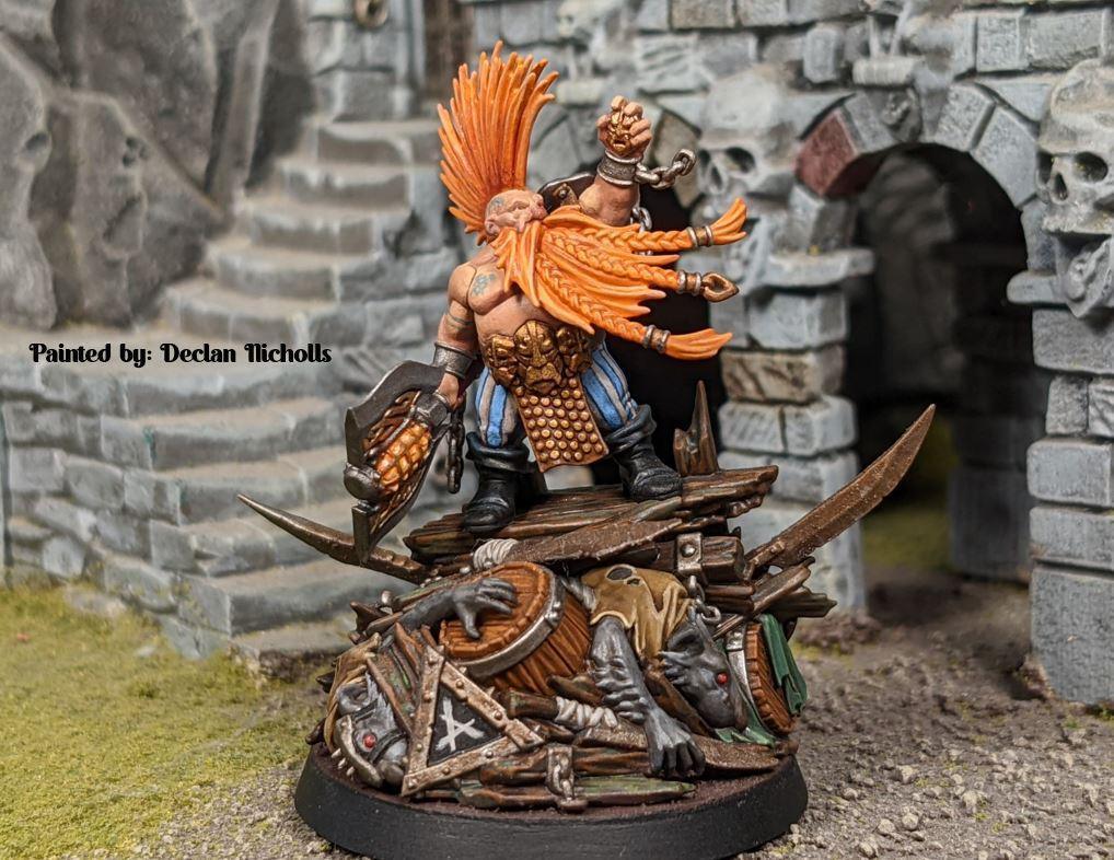 Age of Sigmar: Gotrek Gurnisson - Gap Games