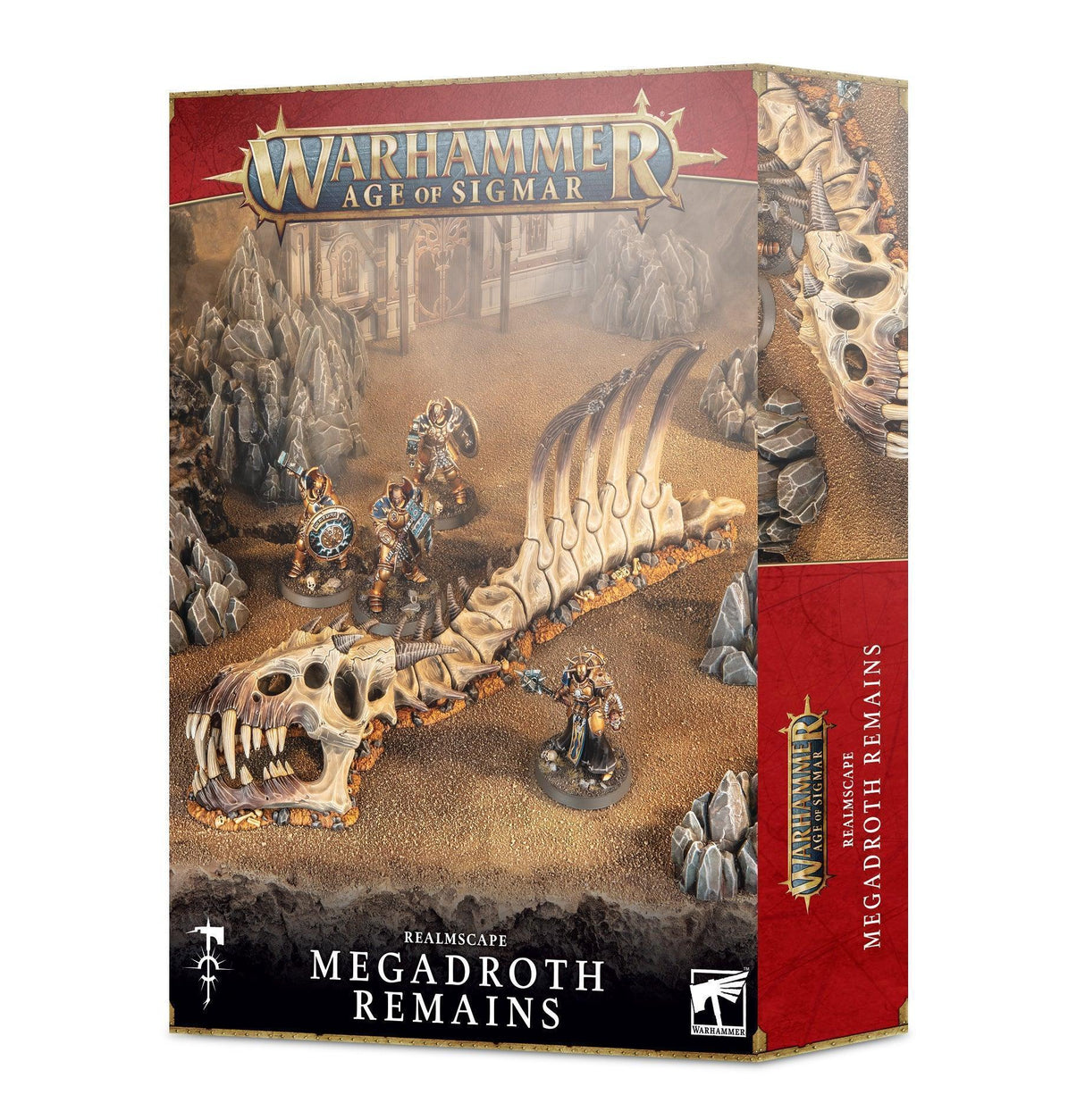 Age of Sigmar: Megadroth Remains - Gap Games