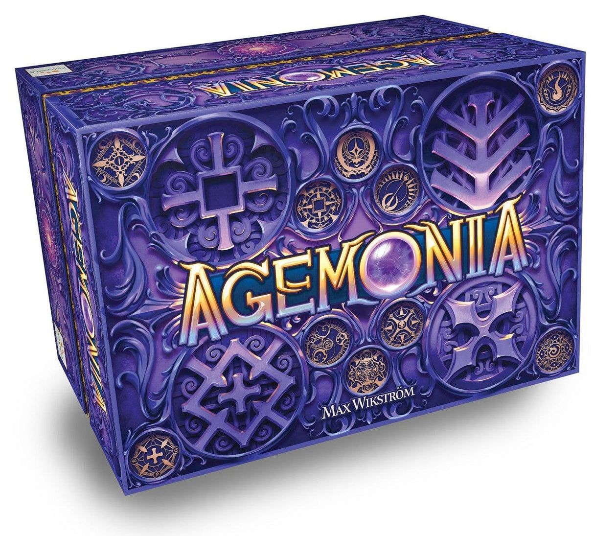 Agemonia - Gap Games