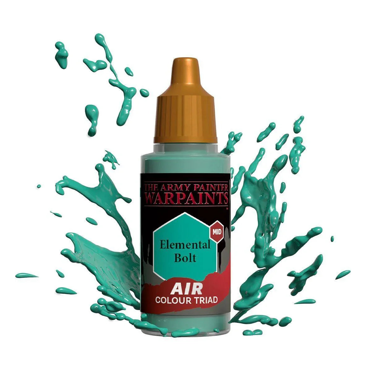 Air Elemental Bolt - Gap Games