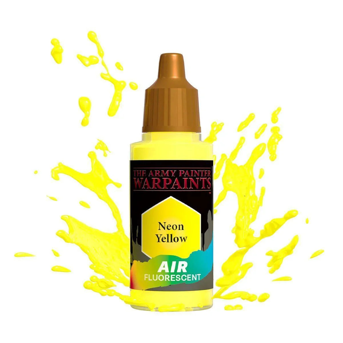 Air Neon Yellow - Gap Games
