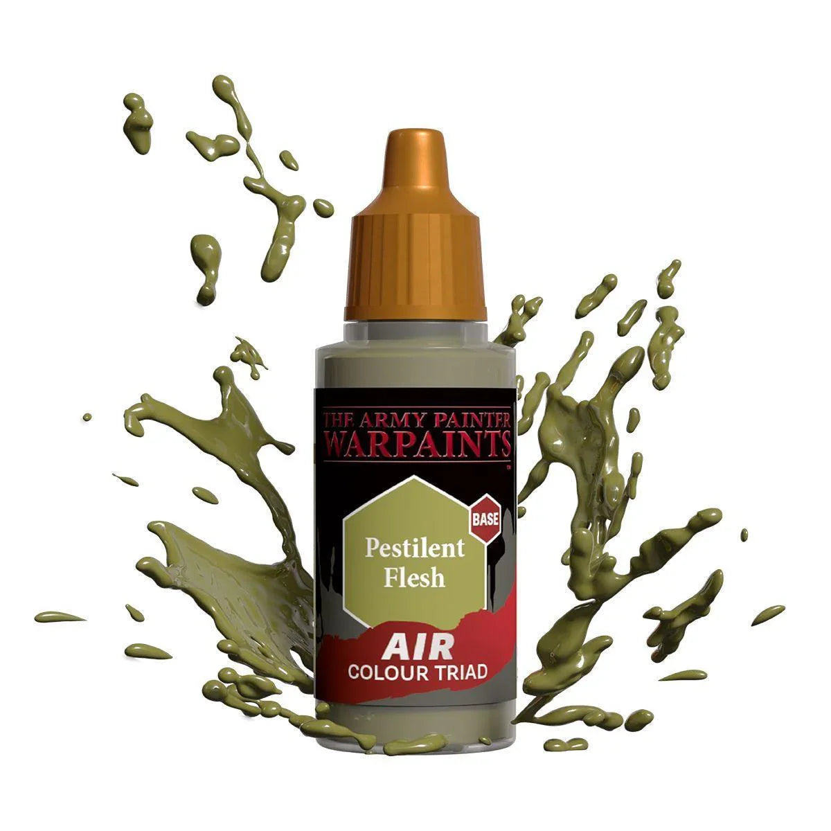 Air Pestilent Flesh - Gap Games