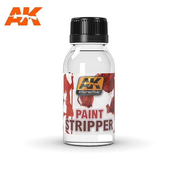 AK Interactive Auxiliaries - Paint Stripper - Gap Games