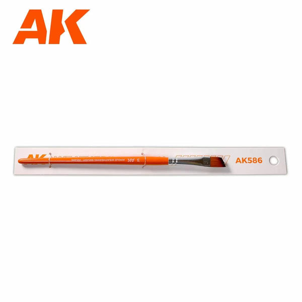 AK Interactive Brushes - Angle Weathering Brush - Gap Games