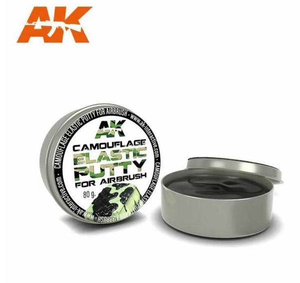AK Interactive Complements - Elastic Masking Putty - Gap Games