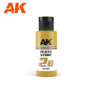 AK Interactive - Dual Exo 2B - Pluto Stone 60ml - Gap Games
