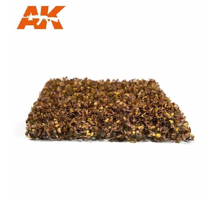 AK Interactive Vegetation - Beech Foliage Autumn - Gap Games