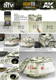AK Interactive - Weathering Products - Streaking Grime for Winter Vehicles 35ml - Gap Games