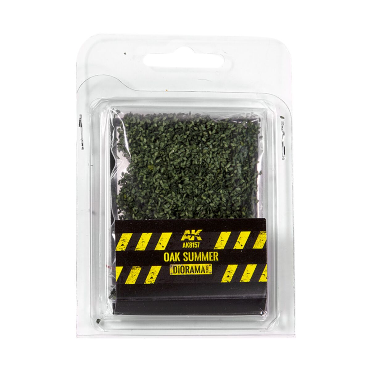 AK Interactive - Vegetation - OAK Summer Leaves 1/72