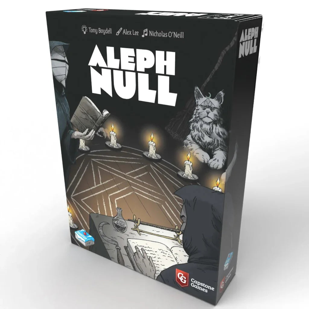Aleph Null – Gap Games