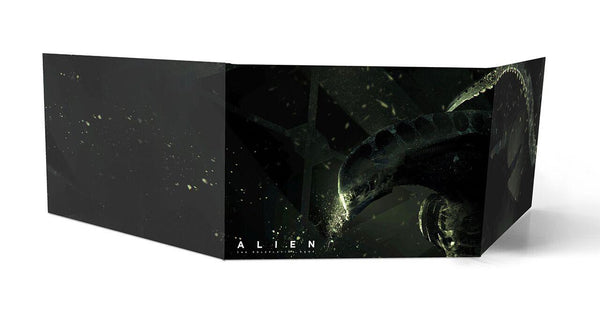 Alien RPG - DM Screen - Gap Games
