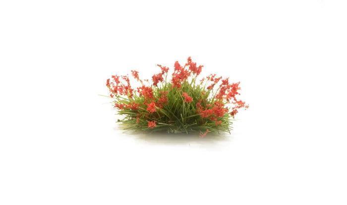 All Game Terrain, Red Flower Tufts - Gap Games