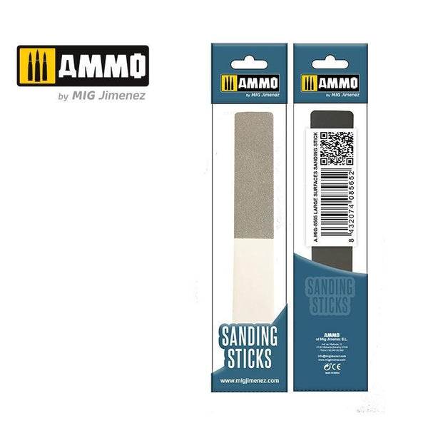 Ammo by MIG Accessories Large Surface Sanding Stick - Gap Games