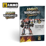 Ammo Wargaming Universe #03 - Weathering- Combat Armour - Gap Games