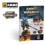 Ammo Wargaming Universe #04 - Volcanic Soils - Gap Games