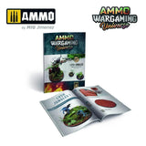 Ammo Wargaming Universe #07 Lush Jungles - Gap Games