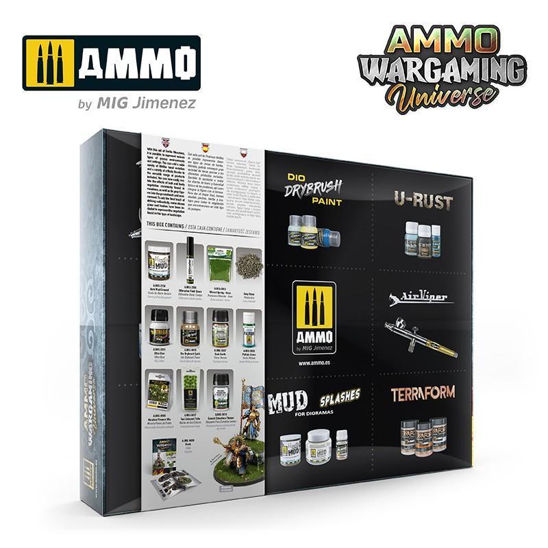 Ammo Wargaming Universe #10 Fertile Meadows - Gap Games