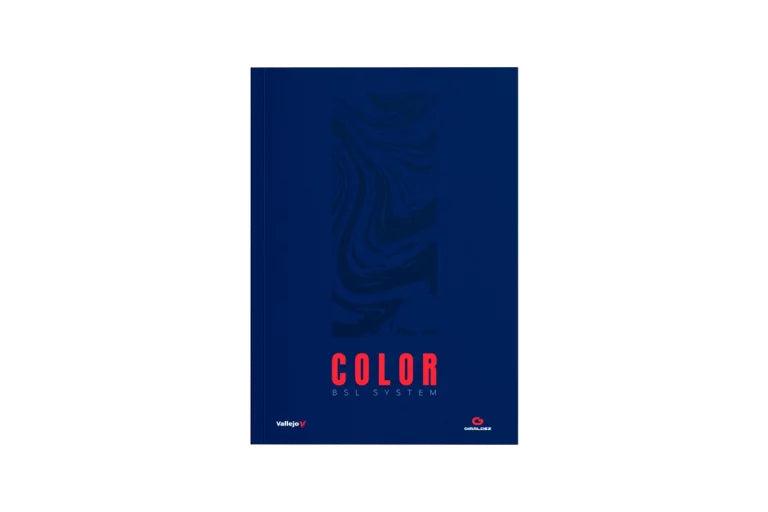 Angel Giraldez - Color (Signed)