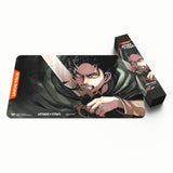 UniVersus Playmat: Attack on Titan – Battle for Humanity – Eren Yeager