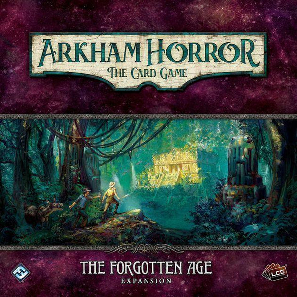 Arkham Horror LCG The Forgotten Age - Gap Games