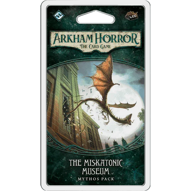 Arkham Horror LCG The Miskatonic Museum - Gap Games