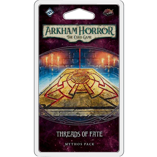 Arkham Horror LCG Threads of Fate - Gap Games