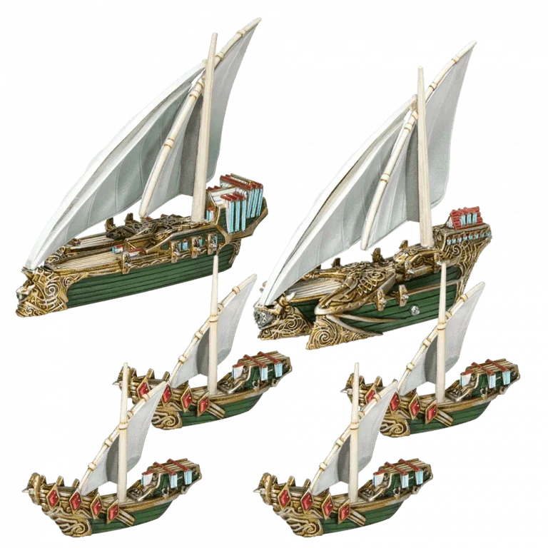 Armada Elf Booster Fleet - Gap Games