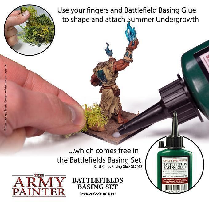 Army Painter - Battlefields Basing Set (2019) - Gap Games