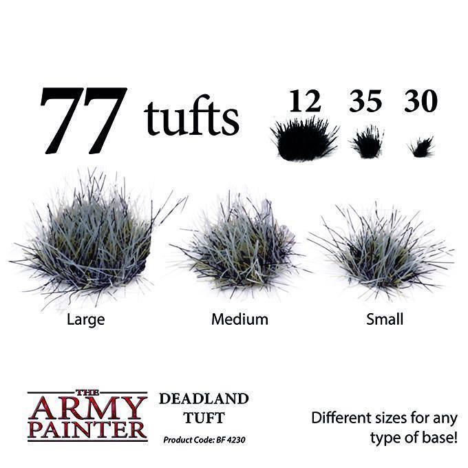 Army Painter - Battlefields: Deadland Tuft (2019) - Gap Games