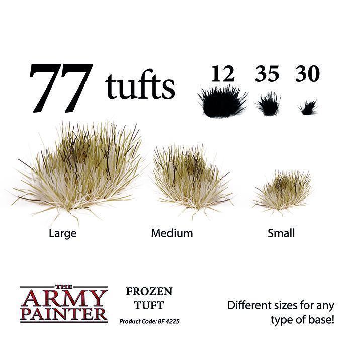 Army Painter - Battlefields: Frozen Tuft (2019) - Gap Games