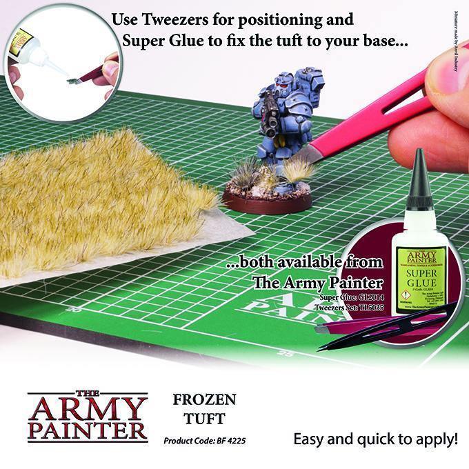 Army Painter - Battlefields: Frozen Tuft (2019) - Gap Games