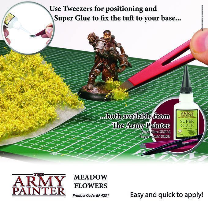 Army Painter - Battlefields: Meadow Flowers (2019) - Gap Games