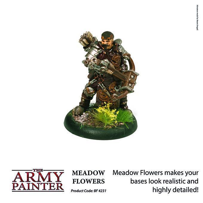 Army Painter - Battlefields: Meadow Flowers (2019) - Gap Games