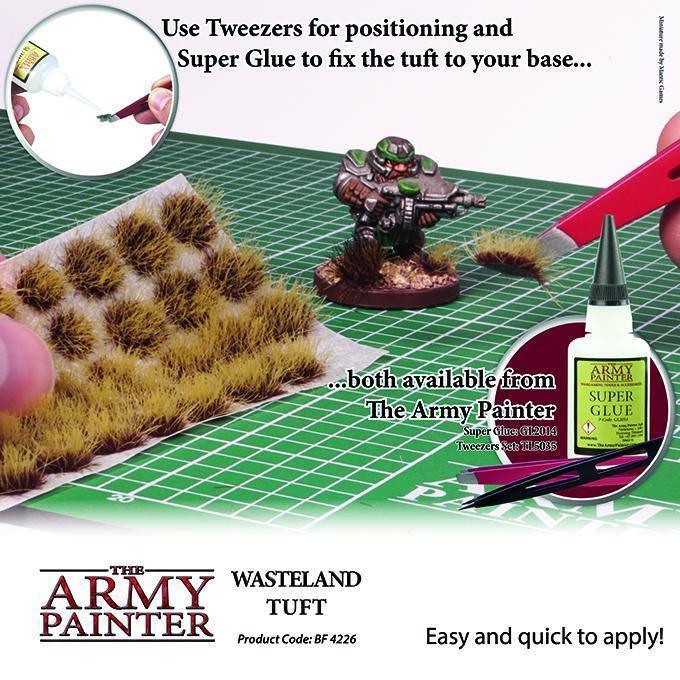Army Painter - Battlefields: Wasteland Tuft (2019) - Gap Games
