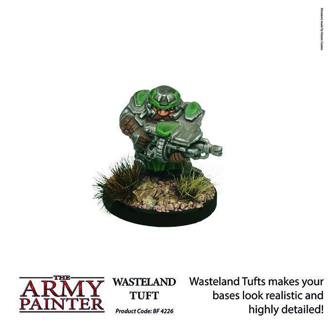 Army Painter - Battlefields: Wasteland Tuft (2019) - Gap Games
