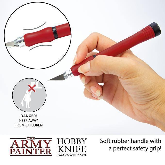 Army Painter - Hobby Knife - Gap Games