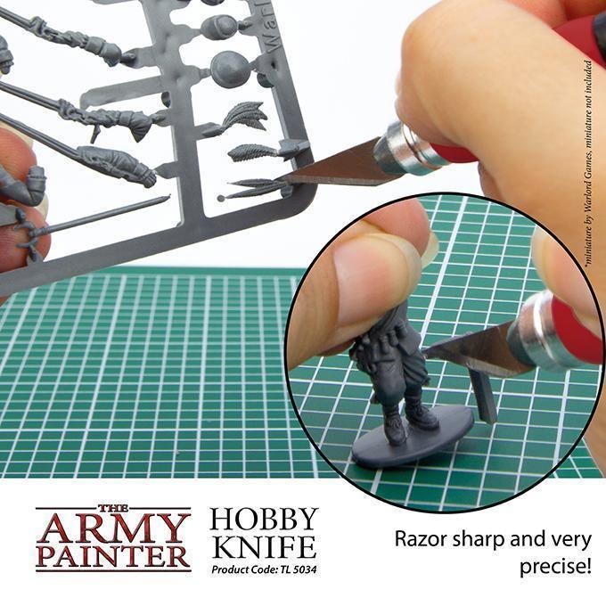 Army Painter - Hobby Knife - Gap Games