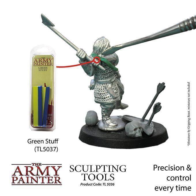Army Painter - Hobby Sculpting Tools - Gap Games