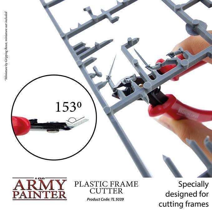 Army Painter - Plastic Cutter - Gap Games
