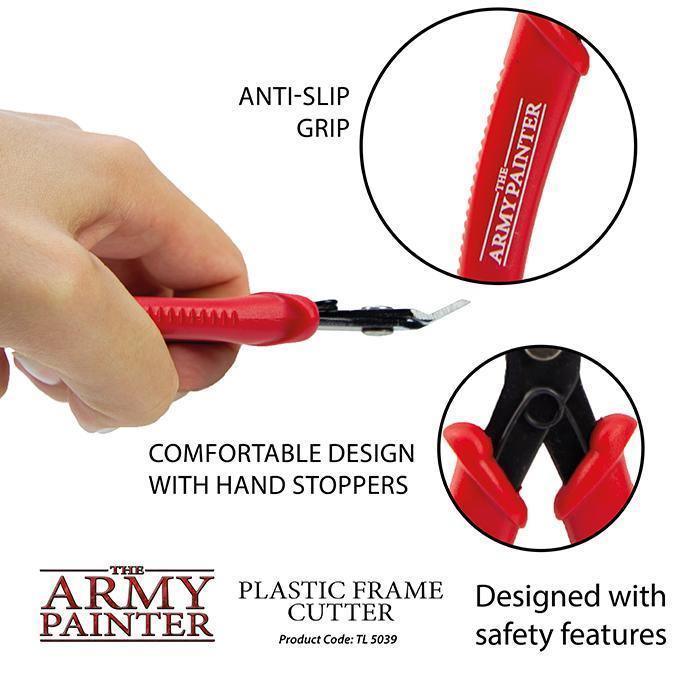 Army Painter - Plastic Cutter - Gap Games