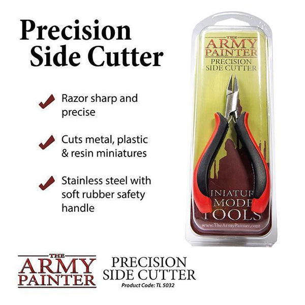 Army Painter - Precision Side Cutters - Gap Games