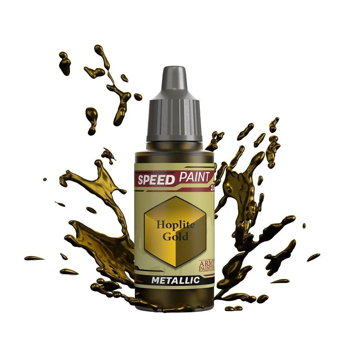 Army Painter Speedpaint 2.0 - Hoplite Gold 18ml - Gap Games