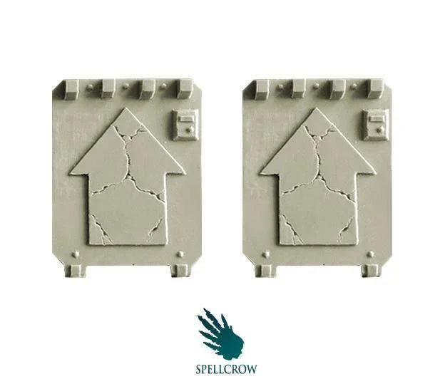 Arrow Doors for Light Vehicles - Gap Games