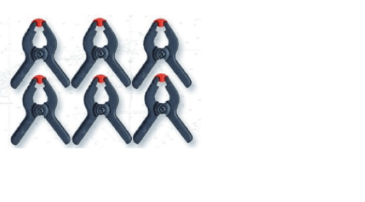 Artesania Spring Clamps 60mm (6) Modelling Tool [27200] - Gap Games