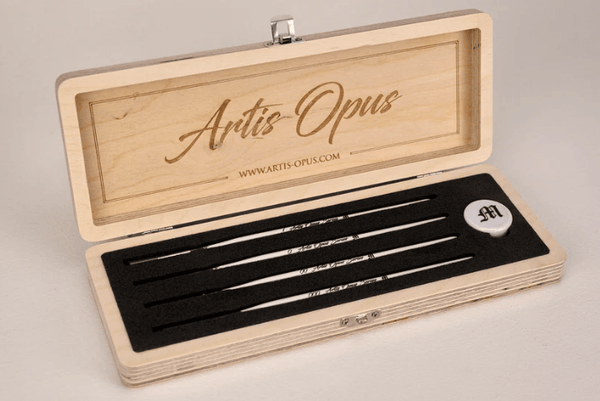 Artis Opus - Series M - Brush Set - Gap Games