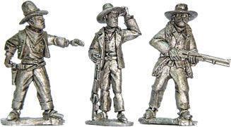 Artizan Wild West - AWW013 - Cowboy Posse - Gap Games
